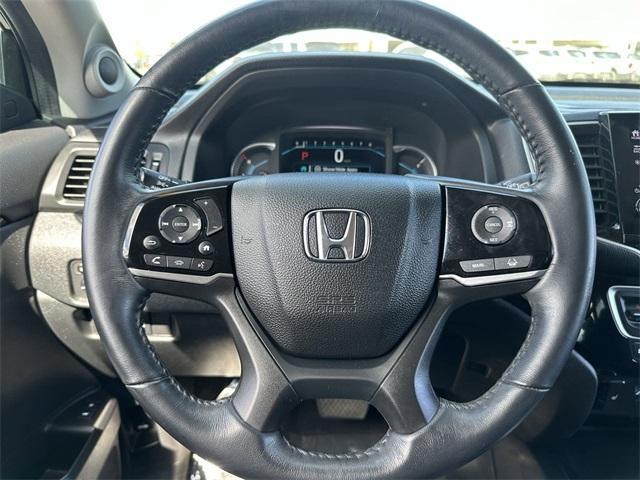 used 2022 Honda Pilot car, priced at $32,483