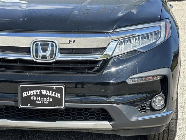 used 2022 Honda Pilot car, priced at $32,483