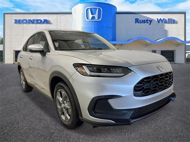 new 2026 Honda HR-V car, priced at $28,087
