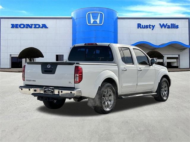 used 2019 Nissan Frontier car, priced at $20,502