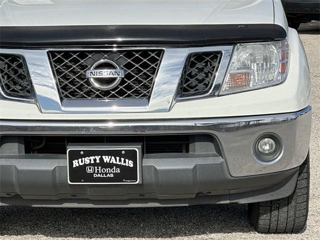 used 2019 Nissan Frontier car, priced at $20,502