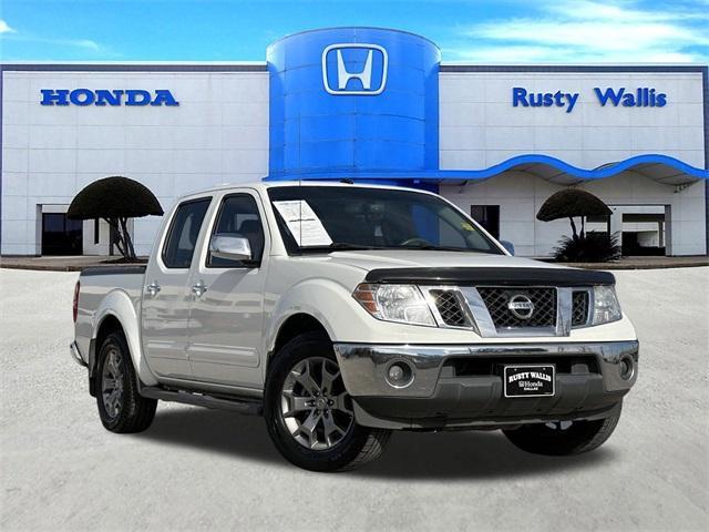 used 2019 Nissan Frontier car, priced at $20,502