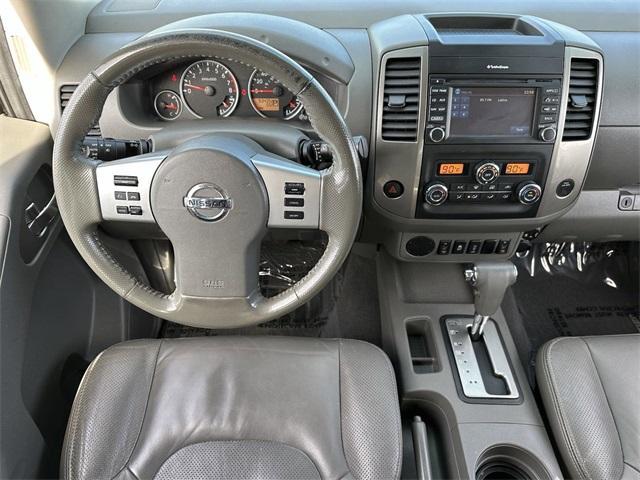 used 2019 Nissan Frontier car, priced at $20,502