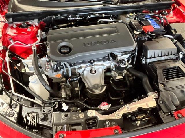 new 2025 Honda Civic car, priced at $28,645