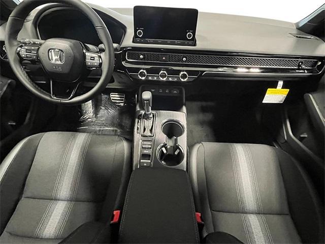 new 2025 Honda Civic car, priced at $28,645