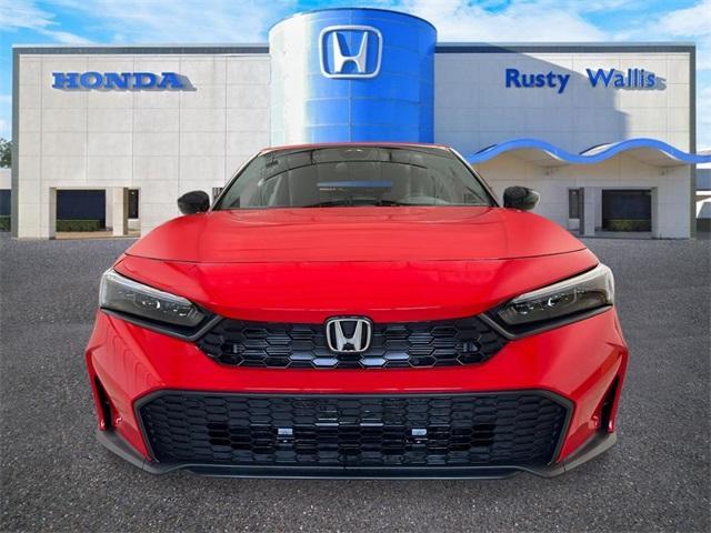 new 2025 Honda Civic car, priced at $28,645