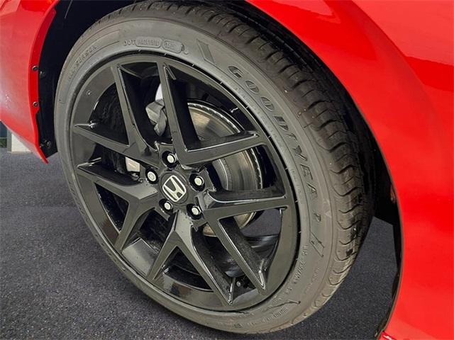 new 2025 Honda Civic car, priced at $28,645
