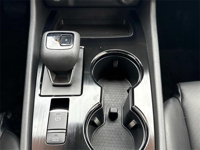 used 2023 Nissan Rogue car, priced at $23,100