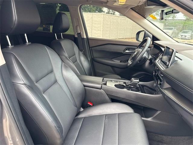 used 2023 Nissan Rogue car, priced at $23,100
