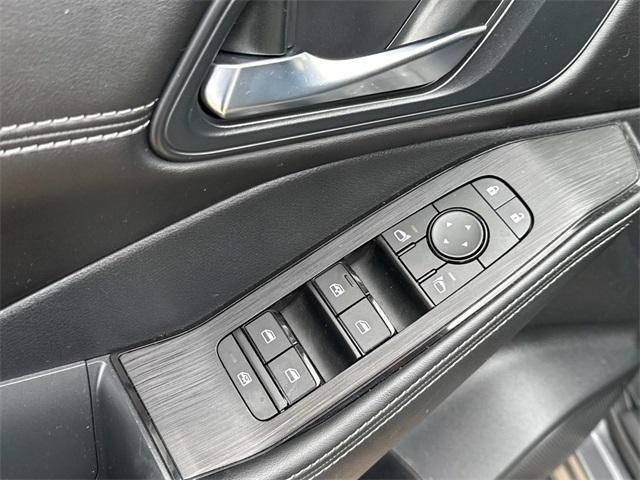 used 2023 Nissan Rogue car, priced at $23,100