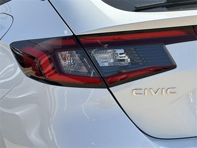 new 2025 Honda Civic car, priced at $29,000