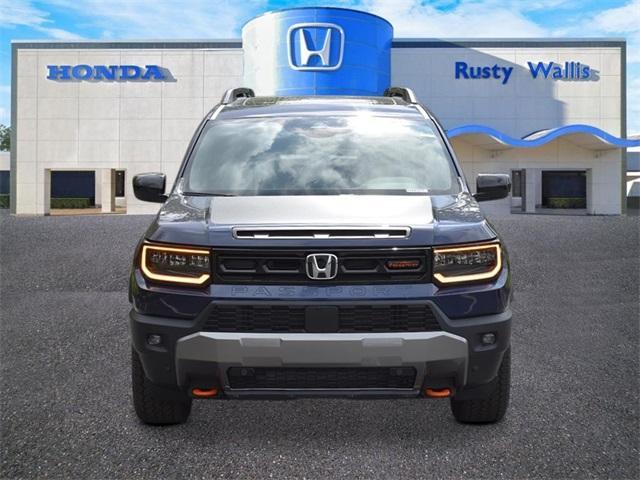 new 2026 Honda Passport car, priced at $51,095