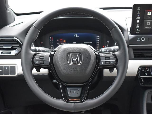 new 2026 Honda Passport car, priced at $51,095