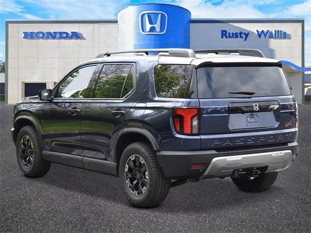 new 2026 Honda Passport car, priced at $51,095