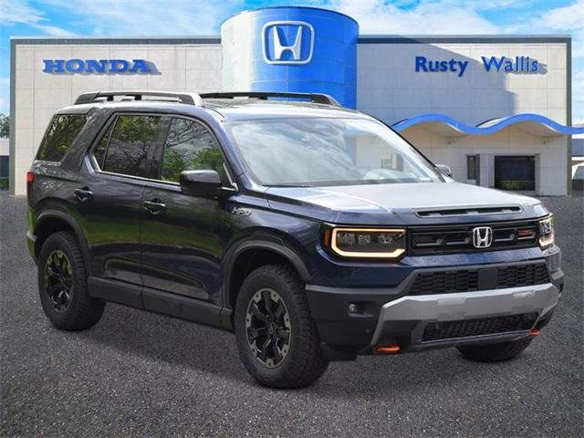 new 2026 Honda Passport car, priced at $51,095