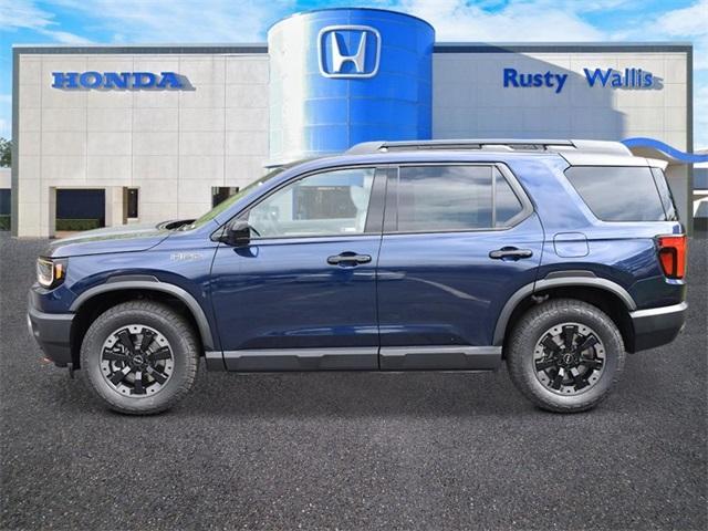 new 2026 Honda Passport car, priced at $51,095