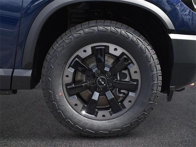 new 2026 Honda Passport car, priced at $51,095