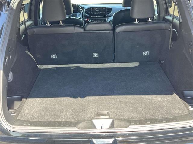 used 2021 Honda Passport car, priced at $26,905