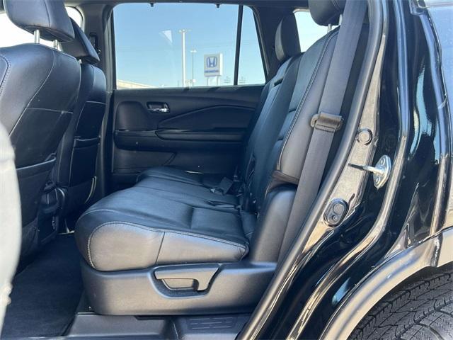 used 2021 Honda Passport car, priced at $26,905