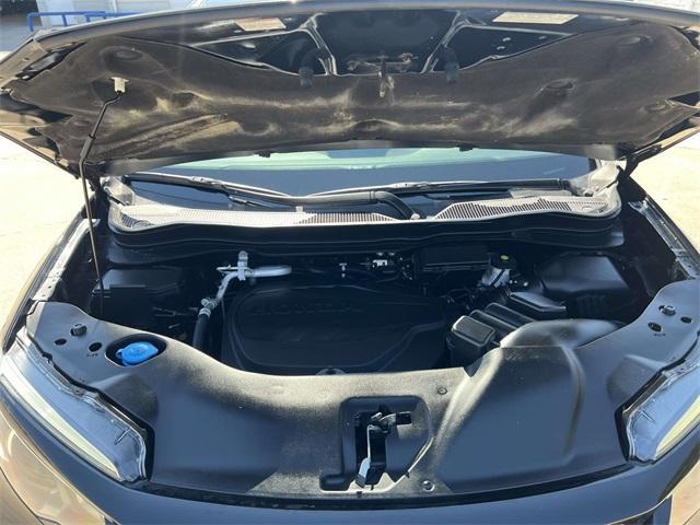 used 2021 Honda Passport car, priced at $26,905