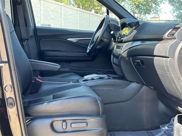 used 2021 Honda Passport car, priced at $26,905