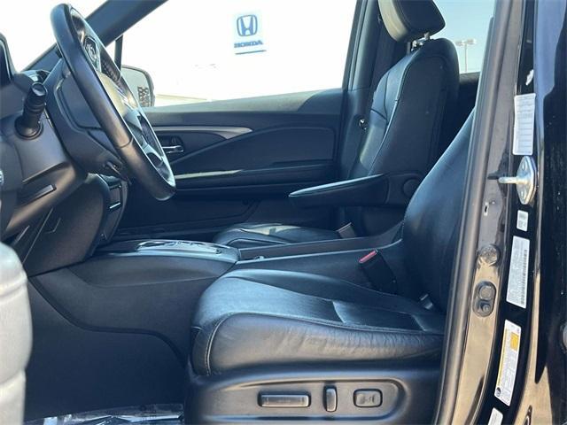 used 2021 Honda Passport car, priced at $26,905