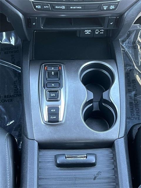 used 2021 Honda Passport car, priced at $26,905