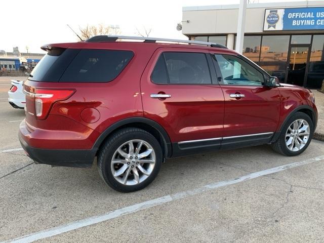 used 2014 Ford Explorer car, priced at $10,839