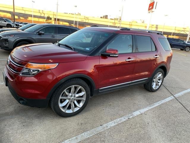 used 2014 Ford Explorer car, priced at $10,839