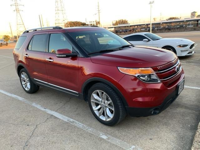 used 2014 Ford Explorer car, priced at $10,839