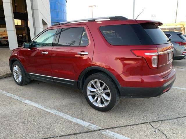 used 2014 Ford Explorer car, priced at $10,839