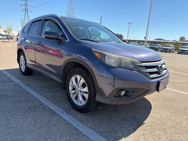 used 2012 Honda CR-V car, priced at $11,089