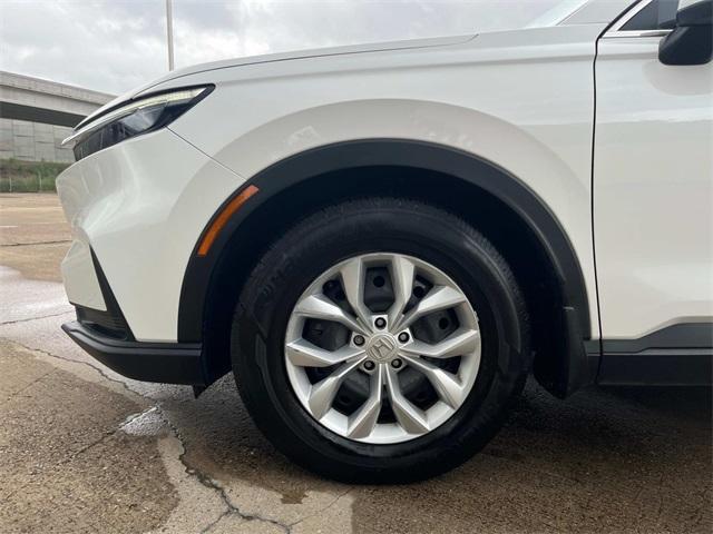 used 2024 Honda CR-V car, priced at $28,672