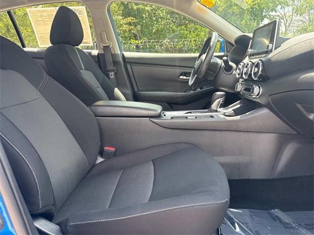 used 2023 Nissan Sentra car, priced at $18,117