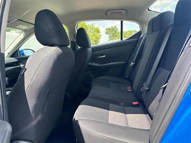 used 2023 Nissan Sentra car, priced at $18,117
