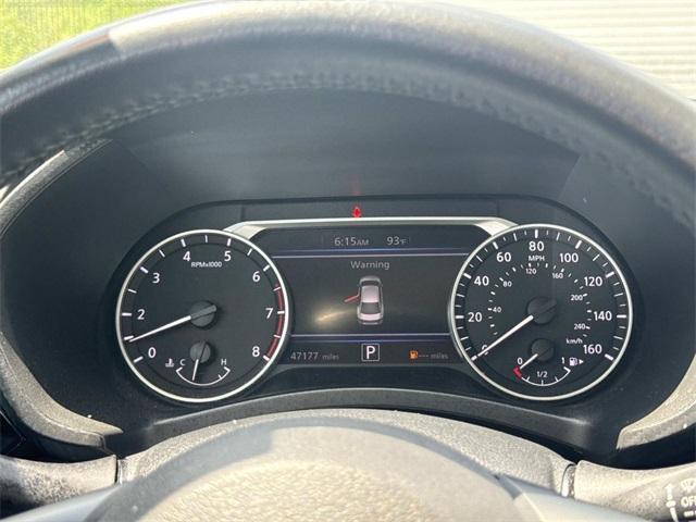 used 2023 Nissan Sentra car, priced at $18,117