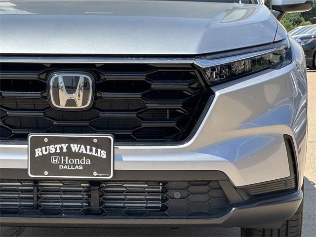 new 2025 Honda CR-V car, priced at $36,350