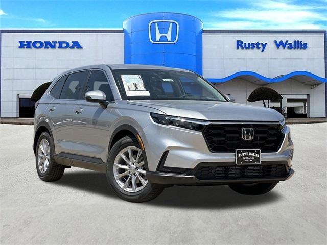 new 2025 Honda CR-V car, priced at $36,350