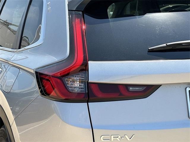 new 2025 Honda CR-V car, priced at $36,350