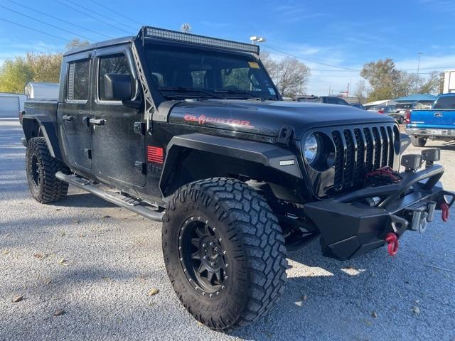 used 2020 Jeep Gladiator car, priced at $25,219