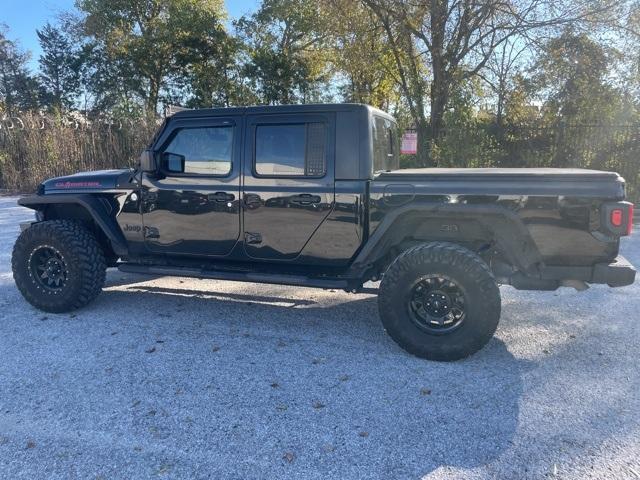 used 2020 Jeep Gladiator car, priced at $25,219