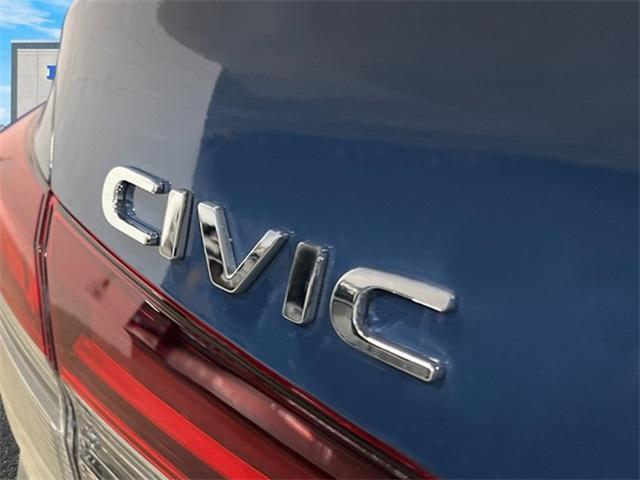 new 2026 Honda Civic car, priced at $27,074