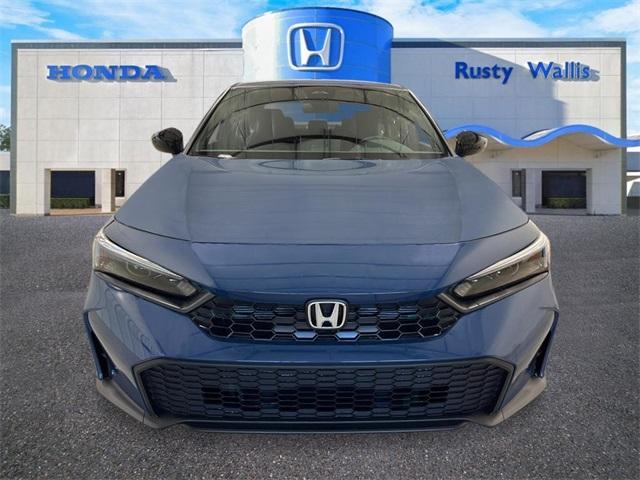 new 2026 Honda Civic car, priced at $27,074