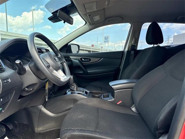 used 2021 Nissan Rogue Sport car, priced at $15,925