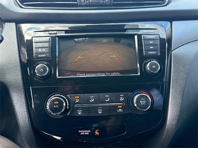 used 2021 Nissan Rogue Sport car, priced at $15,925