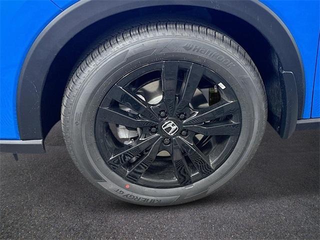 new 2026 Honda HR-V car, priced at $28,612