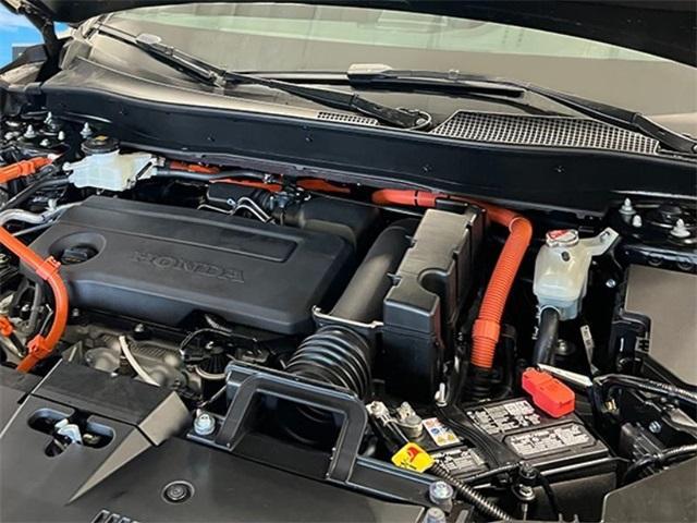 new 2025 Honda CR-V Hybrid car, priced at $35,946