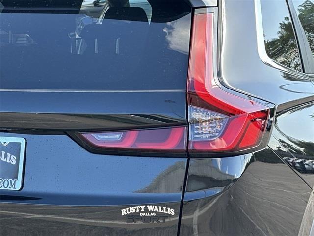 new 2025 Honda CR-V Hybrid car, priced at $35,946