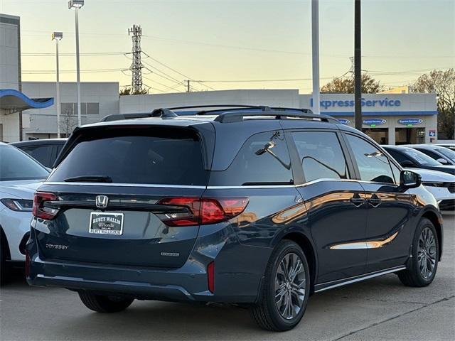 new 2025 Honda Odyssey car, priced at $48,965