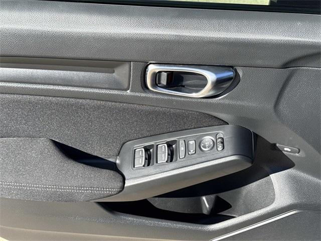 used 2026 Honda Civic car, priced at $26,663